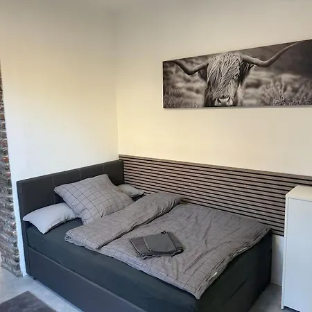 Gemuetliche Kleine Mit Balkon Aachen