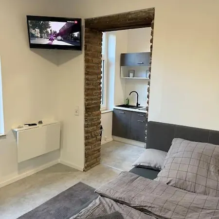 Gemuetliche Kleine Mit Balkon Apartment