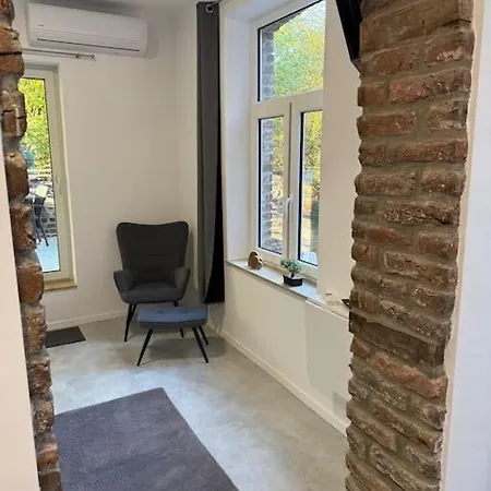 Gemuetliche Kleine Mit Balkon * Aachen