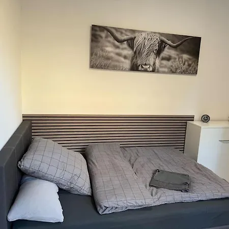 Apartment Gemuetliche Kleine Mit Balkon